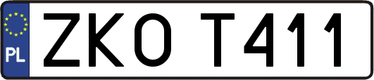 ZKOT411