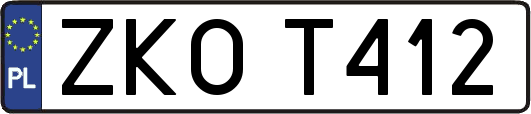 ZKOT412