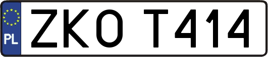 ZKOT414