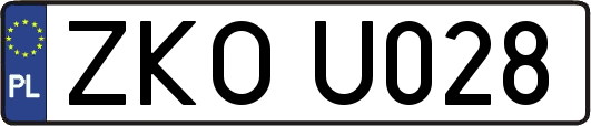 ZKOU028