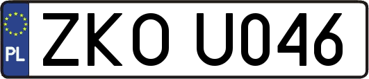 ZKOU046