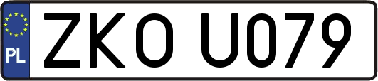 ZKOU079