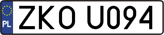 ZKOU094