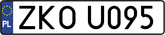 ZKOU095