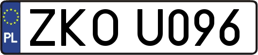 ZKOU096