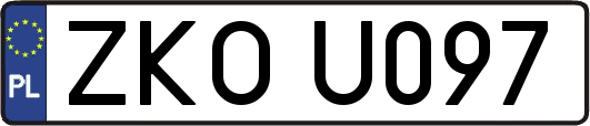 ZKOU097
