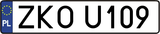 ZKOU109