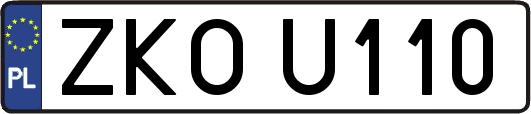 ZKOU110