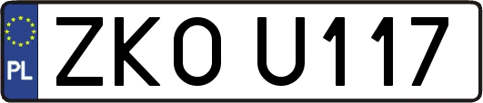 ZKOU117