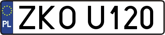 ZKOU120