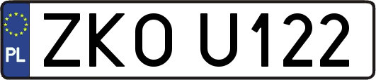 ZKOU122