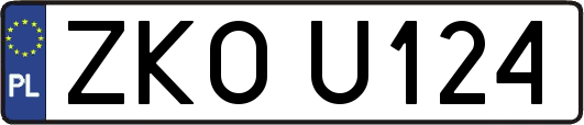 ZKOU124