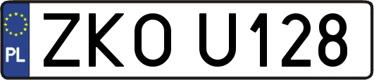 ZKOU128