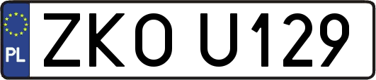 ZKOU129