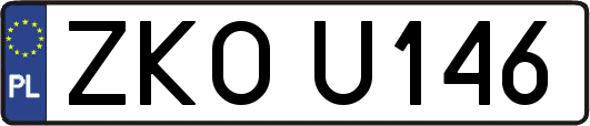 ZKOU146
