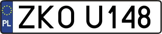 ZKOU148