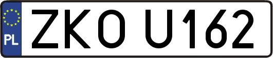 ZKOU162