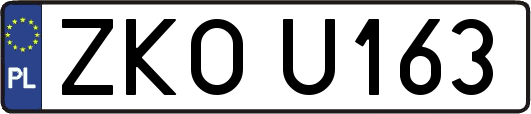 ZKOU163
