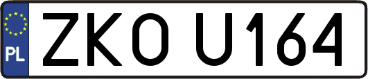 ZKOU164