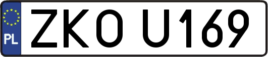 ZKOU169