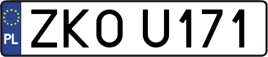 ZKOU171