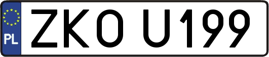 ZKOU199