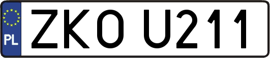ZKOU211