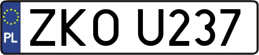 ZKOU237