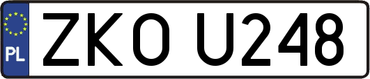 ZKOU248