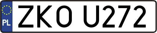 ZKOU272