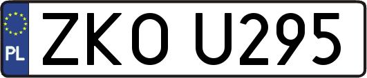 ZKOU295