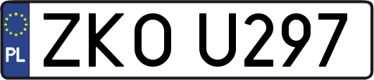 ZKOU297