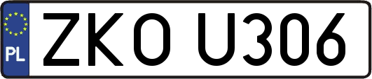 ZKOU306
