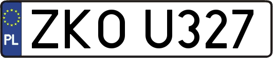 ZKOU327
