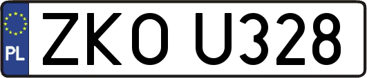 ZKOU328