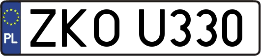 ZKOU330
