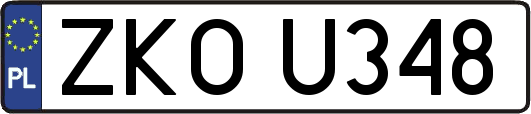 ZKOU348