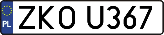 ZKOU367