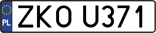 ZKOU371