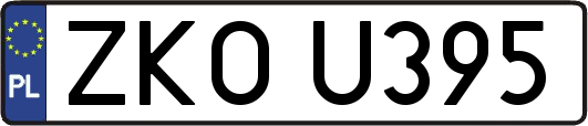 ZKOU395