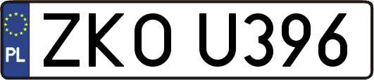 ZKOU396