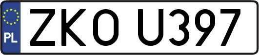 ZKOU397