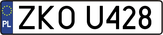 ZKOU428