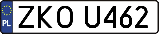 ZKOU462