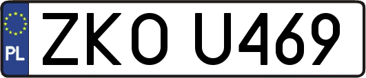 ZKOU469