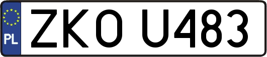 ZKOU483