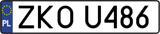 ZKOU486