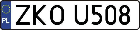 ZKOU508