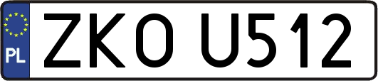 ZKOU512
