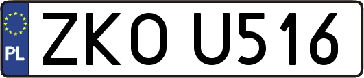 ZKOU516